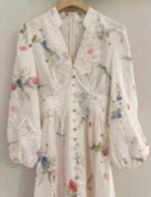 cheap quality ZIMMERMAN Linen dress Model No. 10